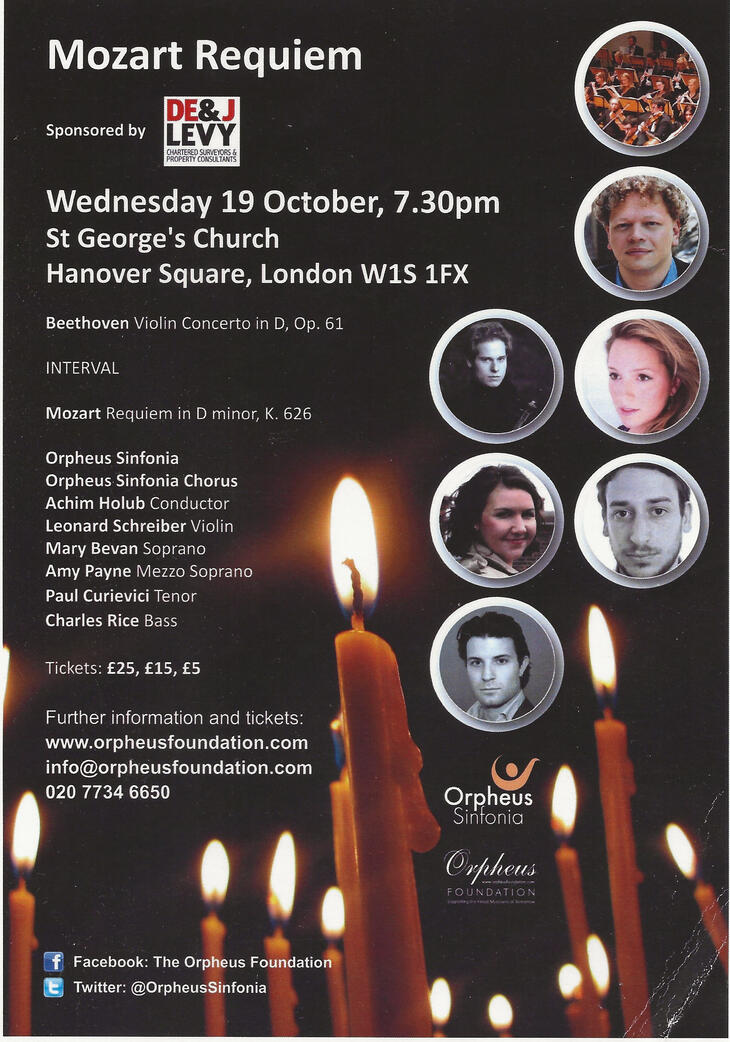 MOZART Requiem